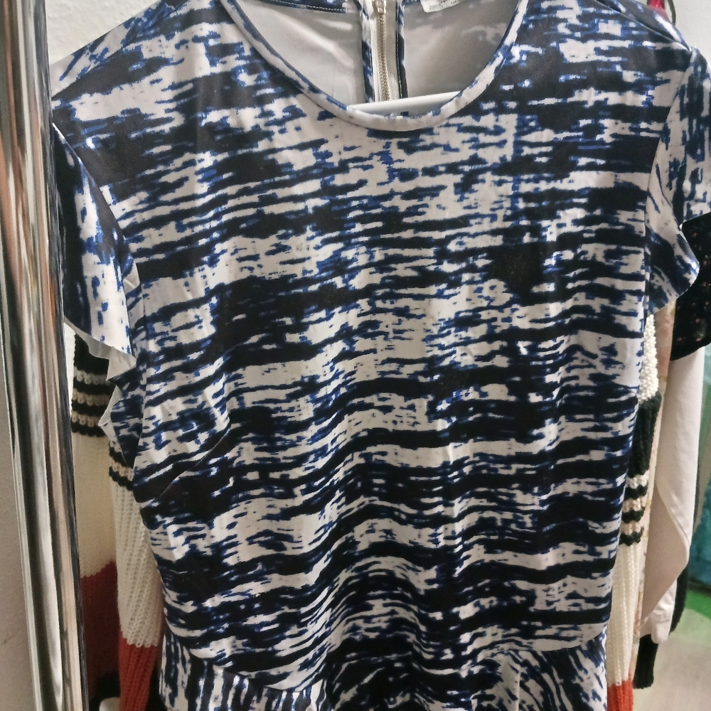 Zara blouse